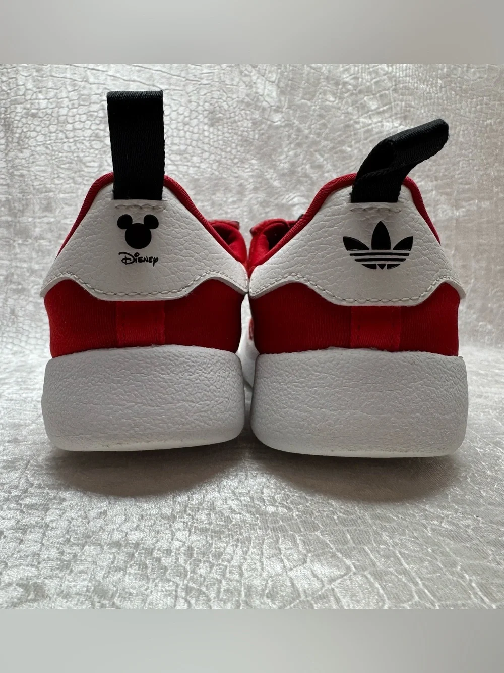 adidas Disney adiFOM Superstar 360 sneakers, toddler size 9